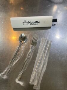 Nutrigo 餐具盒