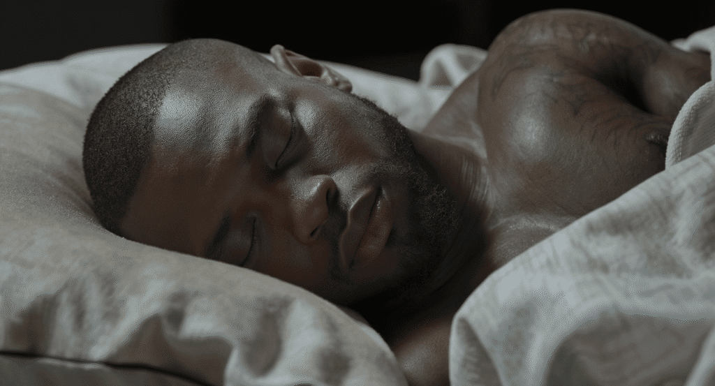 睡眠肌肉恢復香港健身人士增肌攻略2025