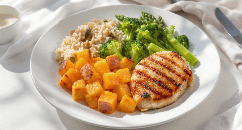 碳水循環飲食法香港健身燃脂增肌推薦2025