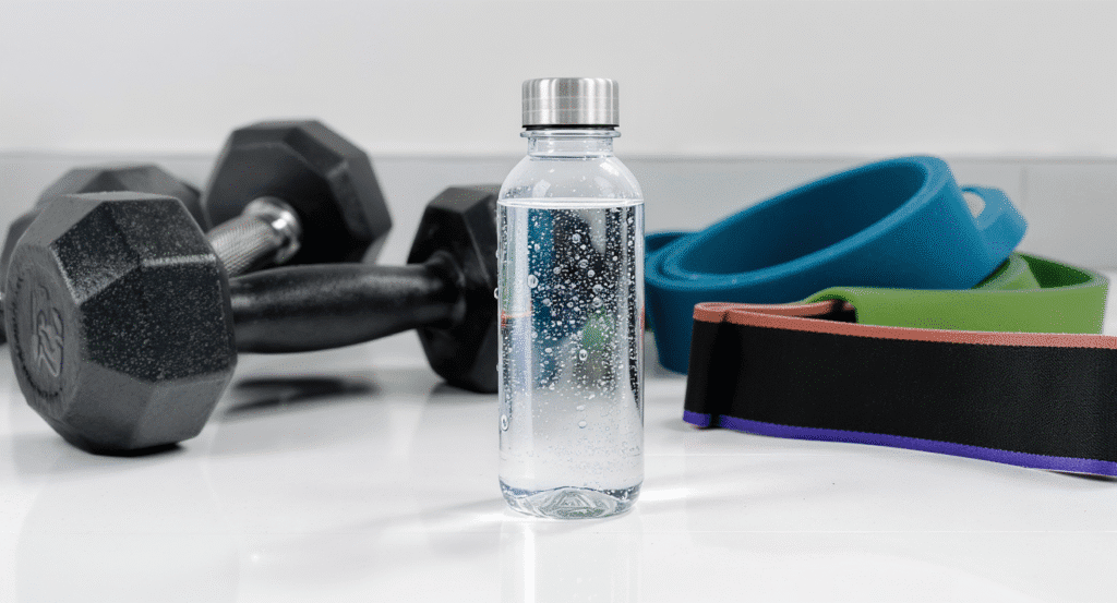 香港健身飲水量指南