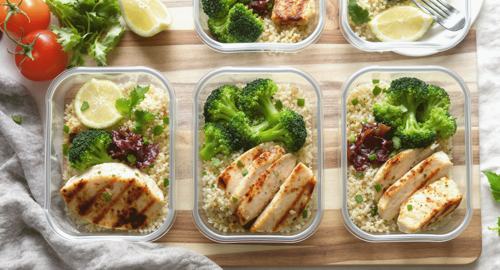 女生增肌減脂香港健身飲食必睇2025