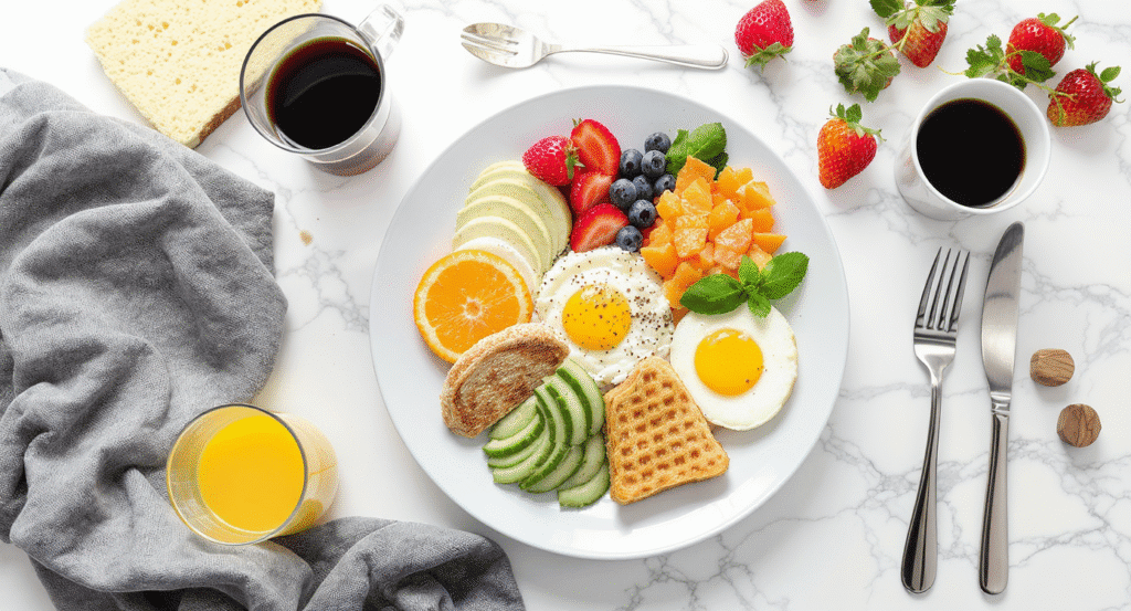 香港人早餐錯誤飲食健康指南2025