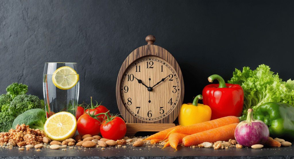 間歇性斷食16:8香港健身減脂攻略2025