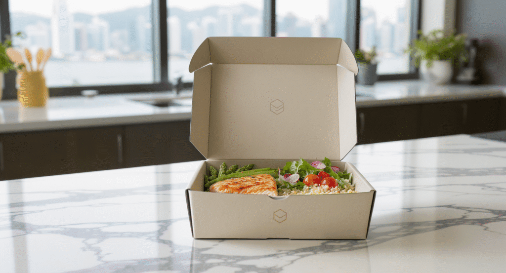 香港健身餐外賣推薦2025 健康餐盒外賣服務