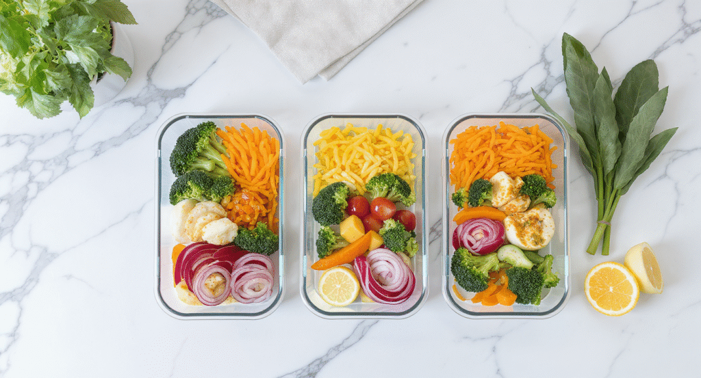 香港健康餐盒推薦2025 減脂增肌自制餐盒送上門