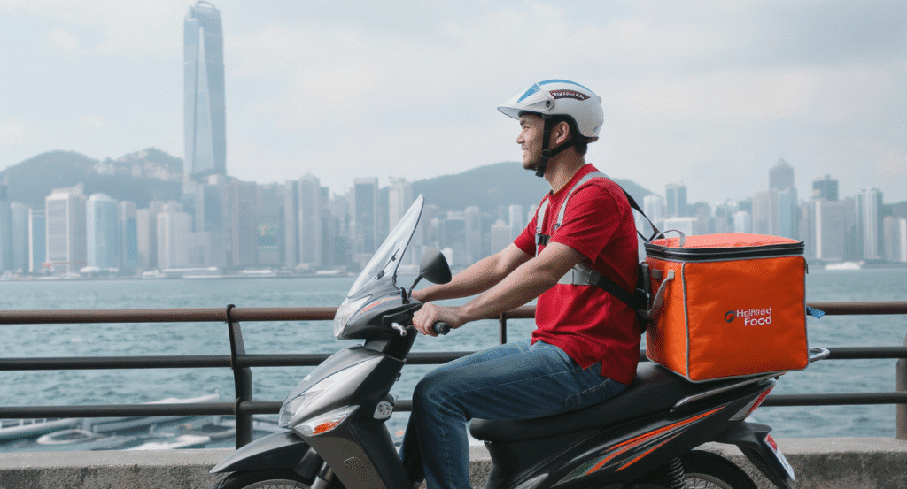 香港每日健康餐送上門 每日送餐服務健身外賣