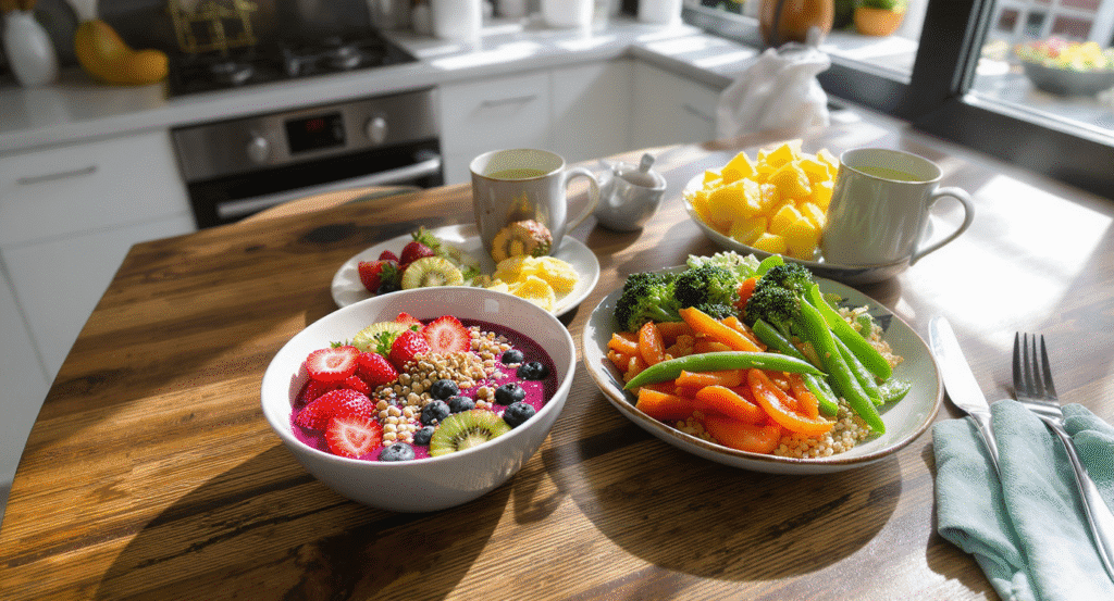 香港春季排毒養生健康飲食貼士2025