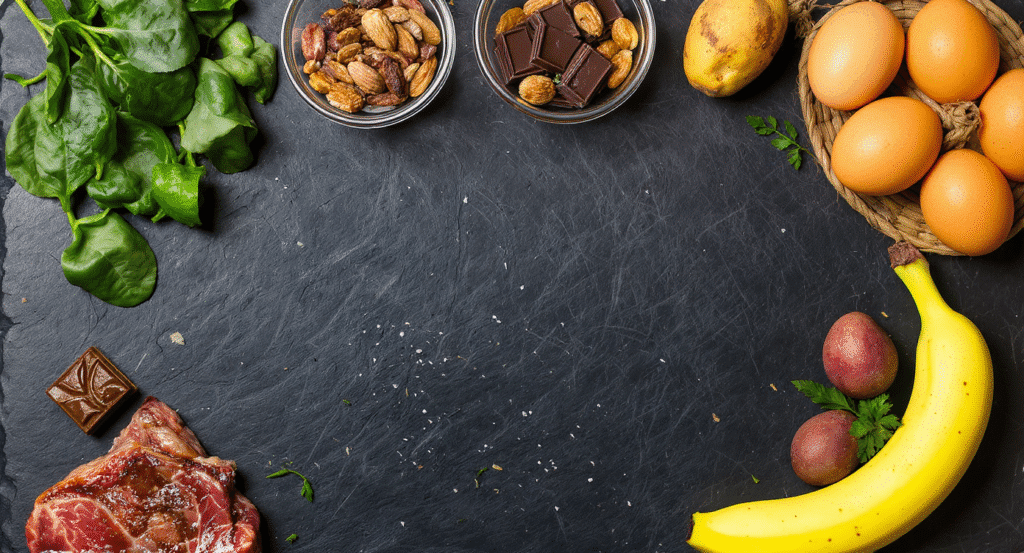 提升訓練意志食物香港健身飲食推薦2025