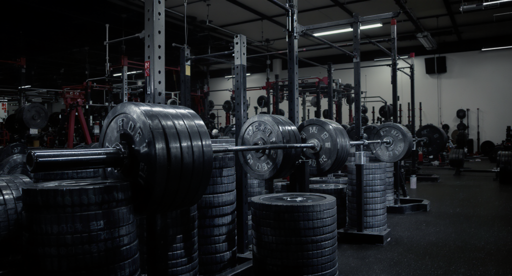 香港力量舉Powerlifting大重量訓練營養策略與賽前調磅飲食計劃示意圖